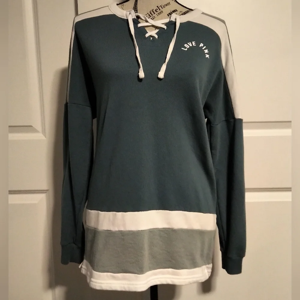 Victoria's Secret PINK Sweatshirt- Size Is XS